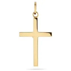 CHRIST Anhänger 89223317 - gelbgold