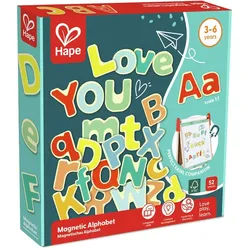 Hape Magnetisches Alphabet 1 St