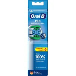 ORAL-B Oral-B Aufsteckbürste EB Pro PrecCl 6er