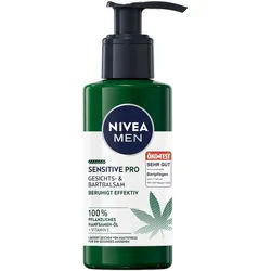 NIVEA Sensitive Pro Feuchtigkeitsbalsam Gesichtspflege 150 ml Herren