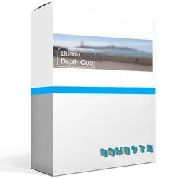 Buena Depth Cue 2.5 for Adobe After Effects