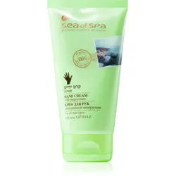 Sea of Spa Essential Dead Sea Treatment schützende Handcreme mit Mineralien aus dem Toten Meer 150 ml