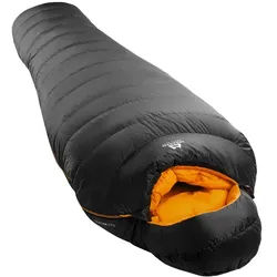 Mountain Equipment Glacier 300- Daunenschlafsack - obsidian - Long