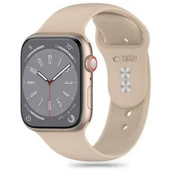 TECH PROTECT Smartwatch-Armband Tech-Protect Silikonarmband für Apple Watch 4-9 SE Ultra 42-49mm