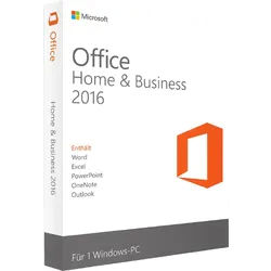 Microsoft Office 2016 Home & Business | Windows