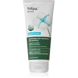 Tołpa Green Moisturizing Mizellen-Duschgel mit feuchtigkeitsspendender Wirkung 200 ml
