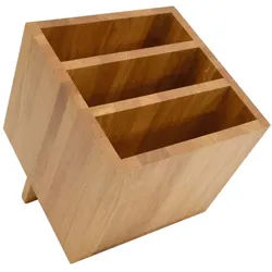 Zeitschriftensammler Cubo Mogunto braun, Designer Marcus Hofbauer, 27.2x27.2x34.1 cm