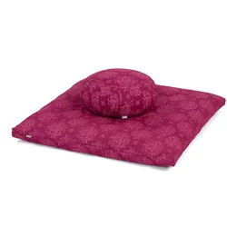 bodhi Medi-Set Maharaja Zafu Lotus Set 1 St