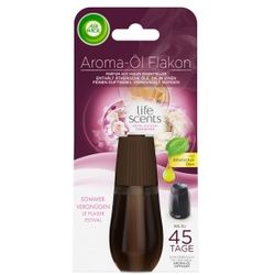 AIR WICK Aroma-Öl Flakon Nachfüller, Das elegante Duftaroma-Öl sorgt für ein noch nie dagewesenes Dufterlebnis, Sommervergnügen