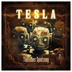 Media Verlag Hörspiel Tesla - Tödliches Spielzeug, 1 Audio-CD