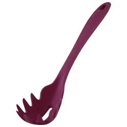 Kochblume Nudellöffel Pasta lila