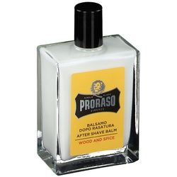 Proraso Baume Après-Rasage Holz und Gewürze