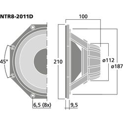 NTR8-2011D