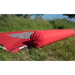Bent Kissenrolle Zip-XL Lounger barbados cherry