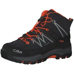CMP CMP Kinder Trekking Schuhe Rigel MID 3Q12944 Trekkingschuh grau|orange 32 EU