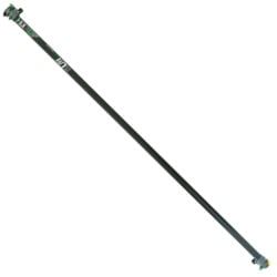 UNGER nLite® Hybrid Masterelement, Ersatzelement für Masterstange, Basiselement - Ø 35 mm - graue/gelbe Klemmen