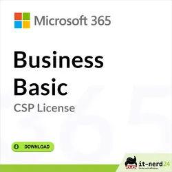Microsoft 365 Business Basic CSP