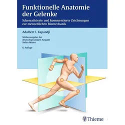 Sachbuch Funktionelle Anatomie Schematisierte und kommentierte Zeichnungen zur diverse blau