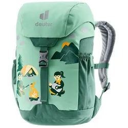 deuter Rucksack Schmusebär Backpack grün