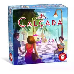 Calcada - Gesellschaftsspiel auf Ungarisch