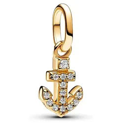 Pandora Anhänger ME 763369C01 - gold