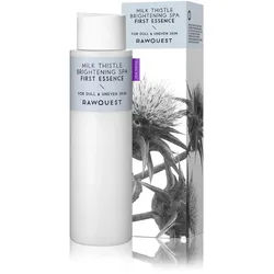 Rawquest Milk Thistle Brightening Spa First Essence 200 ml Frauen