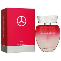 Mercedes Benz Eau de Toilette Rose for Women 90 ml