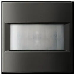 Jung AL17180AN LB-Management LB-Management Bewegungsmelder 1,1 m (SENS.), Standard, Serie LS, anthrazit