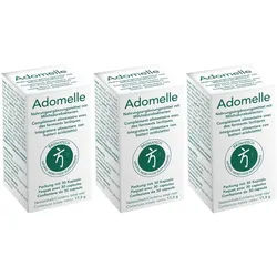 Adomelle Nahrungsergänzungsmittel mit Milchsäurebakterien