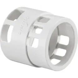 Oventrop Behördenkappe f Thermostat Uni LH/LHC/LHZ/LA, m Sperre, we