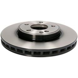 Bremsscheibe TRW DF6501 vorne, belüftet, 1 Stück