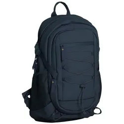 Daniel Ray Rucksack, Backpack Laredo in matter Optik mit Laptopfach - Moderner Daypack blau