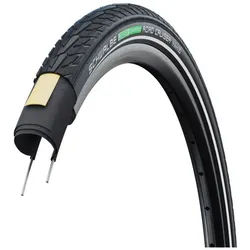 Schwalbe Road Cruiser K-guard, Twinskin schwarz/reflex 47-559 B/B+RT HS484 GREEN 50EPI