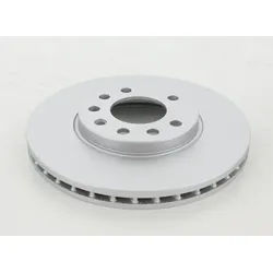 TRISCAN Bremsscheibe 812024127c belüftet 280mm 25mm für VAUXHALL OPEL CHEVROLET