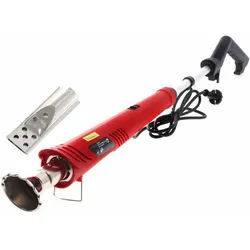 GeoTech TWB-CH-2000STA - Elektrischer Unkrautbrenner/Grillzünder - Mehrzweckgerät