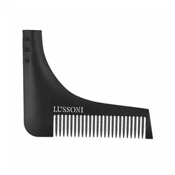 LUSSONI Haarpflege-Set Peinde De Barba 1 U
