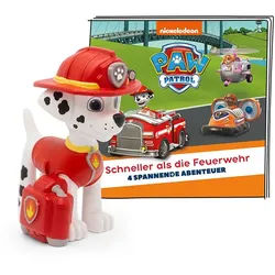 tonies Hörspielfigur Paw Patrol - schneller als die Feuerwehr, Ab 3 Jahren