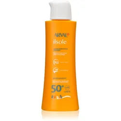 Arval IlSole Protective children's milk SPF 50+ Bräunungslotion für Kinder SPF 50+ 150 ml