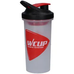 Wcup® Elite Trinkflasche Transparent 800 ml