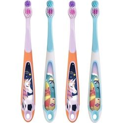 Jordan | Step 3 Zahnbürste Kinder zahnbürste für 6-9 Jahre Weiche Borsten 1 St
