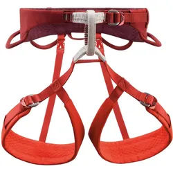 Petzl Adjama Klettergurt dark red L