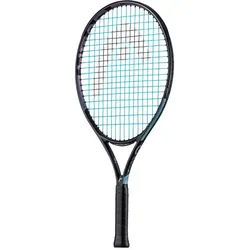 Head Kinder-Tennisschläger IG Gravity JR 23in (7-10 Jahre) 2023 schwarz - besaitet