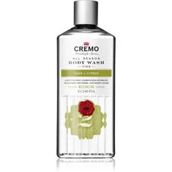 Cremo Sage and Citrus Body Wash reinigendes Duschgel für Herren 475 ml