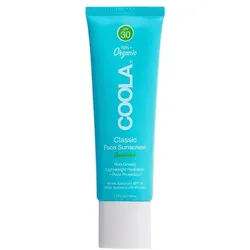 Coola Pflege SonnenpflegeCucumberClassic Face Sunscreen SPF 30 50 ml