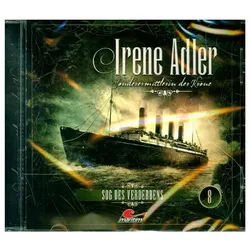 Media Verlag Hörspiel Irene Adler - Sog des Verderbens,1 Audio-CD