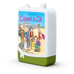 tonies Hörspielfigur Book Tonies - Conni & Co.: Band 1