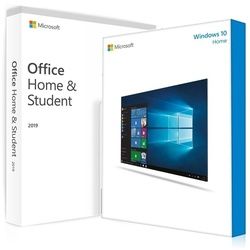 Windows 10 Home + Office 2019 Home & Student