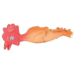 Chicken Toy for Dogs 15cm