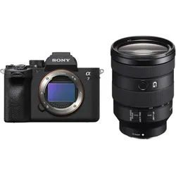 SONY Alpha 7 IV Kit mit 24-105mm SEL 1:4 G OSS FE (mit Zugabe)