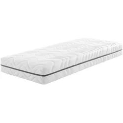 f.a.n. 7-Zonen-Tonnentaschenfederkern-Matratze AMAN - 90x200cm - H3 - versch. Ausführungen